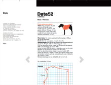 Tablet Screenshot of data.lamosca.com